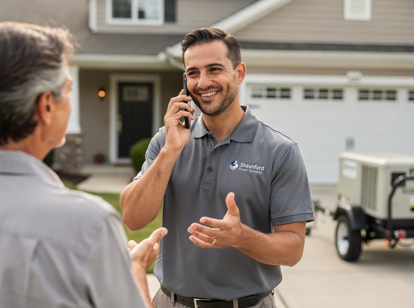Generator Installation Winslow, AZ FAQs